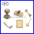 OEM Custom Precision Brass Investment Casting Parts for Craft Decorations